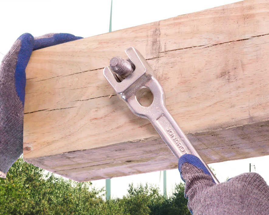 Lineman's B Wrench | JIC-650 - Cable Connection & Supply