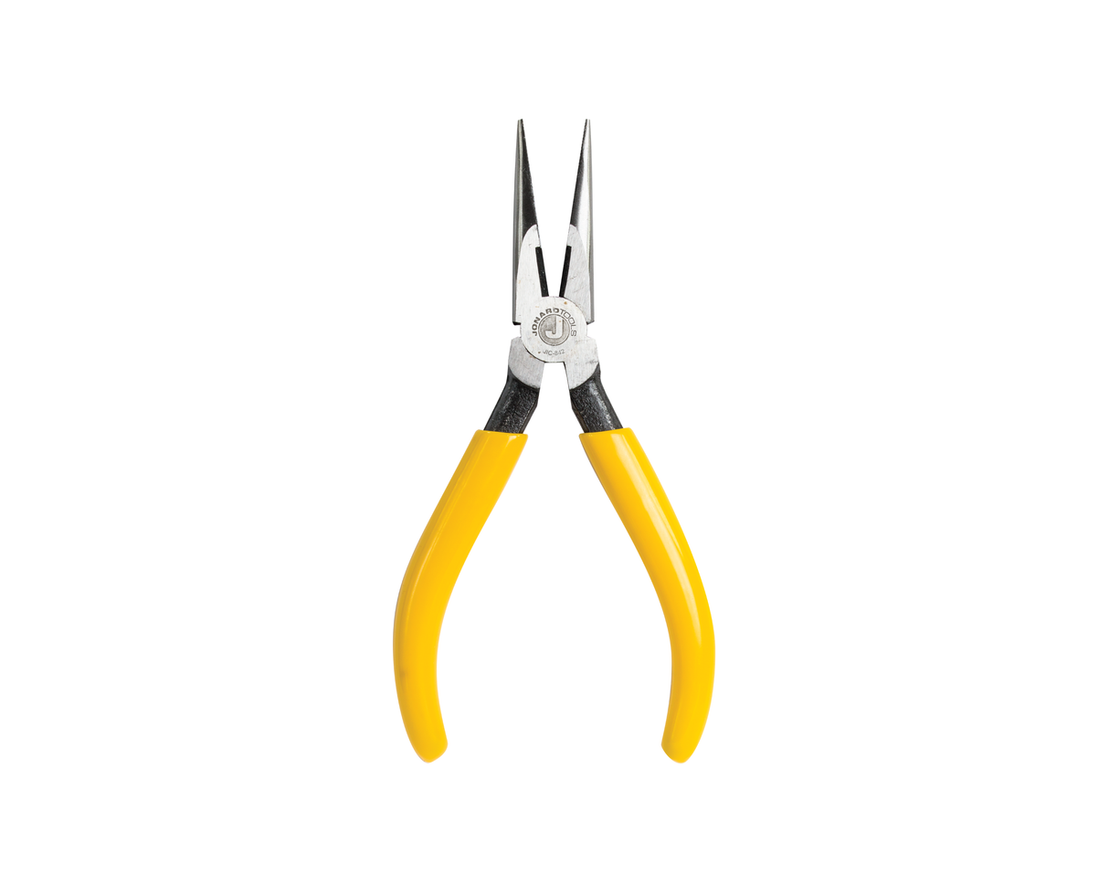 Long Nose and Side Cutting Pliers | JIC-842 - Cable Connection & Supply