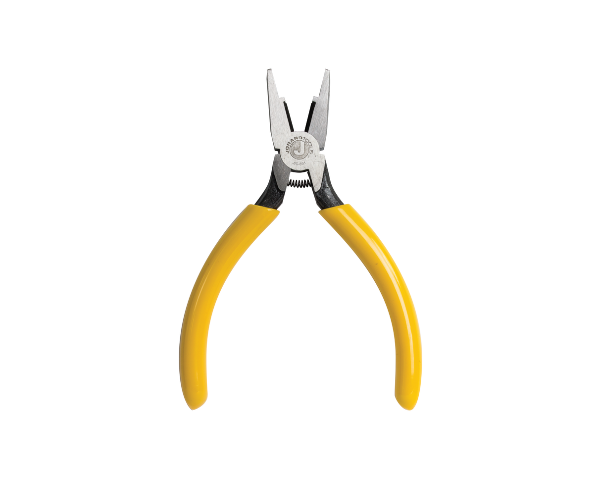 Connector-Crimper Pliers | JIC-891 - Cable Connection & Supply
