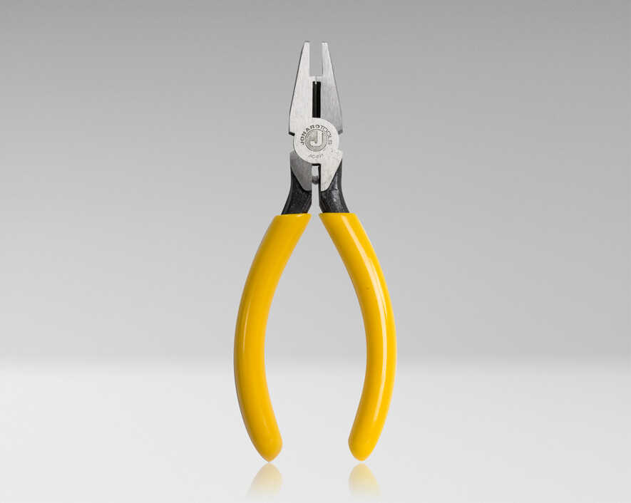 Connector-Crimper Pliers | JIC-891 - Cable Connection & Supply