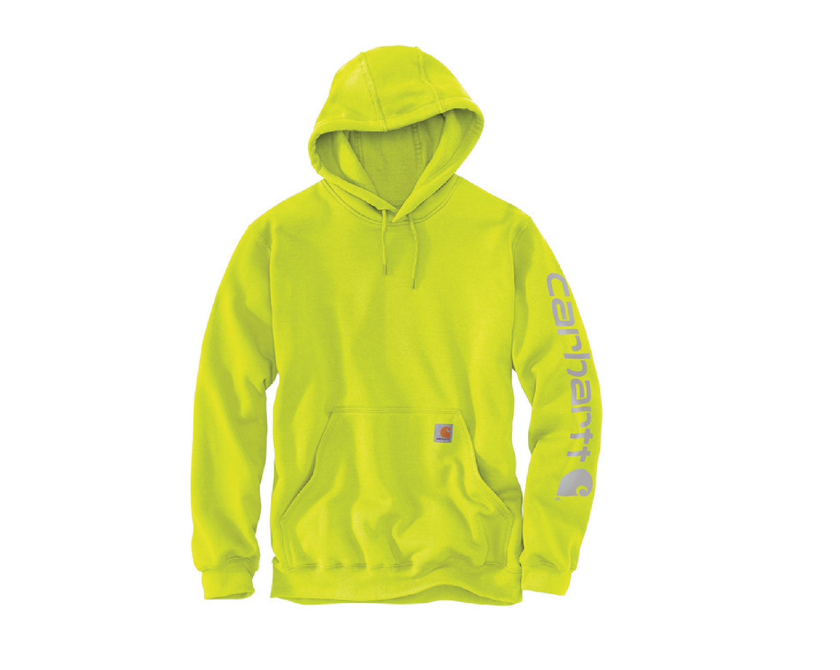 Carhartt K288 Hoodie - Brite Lime