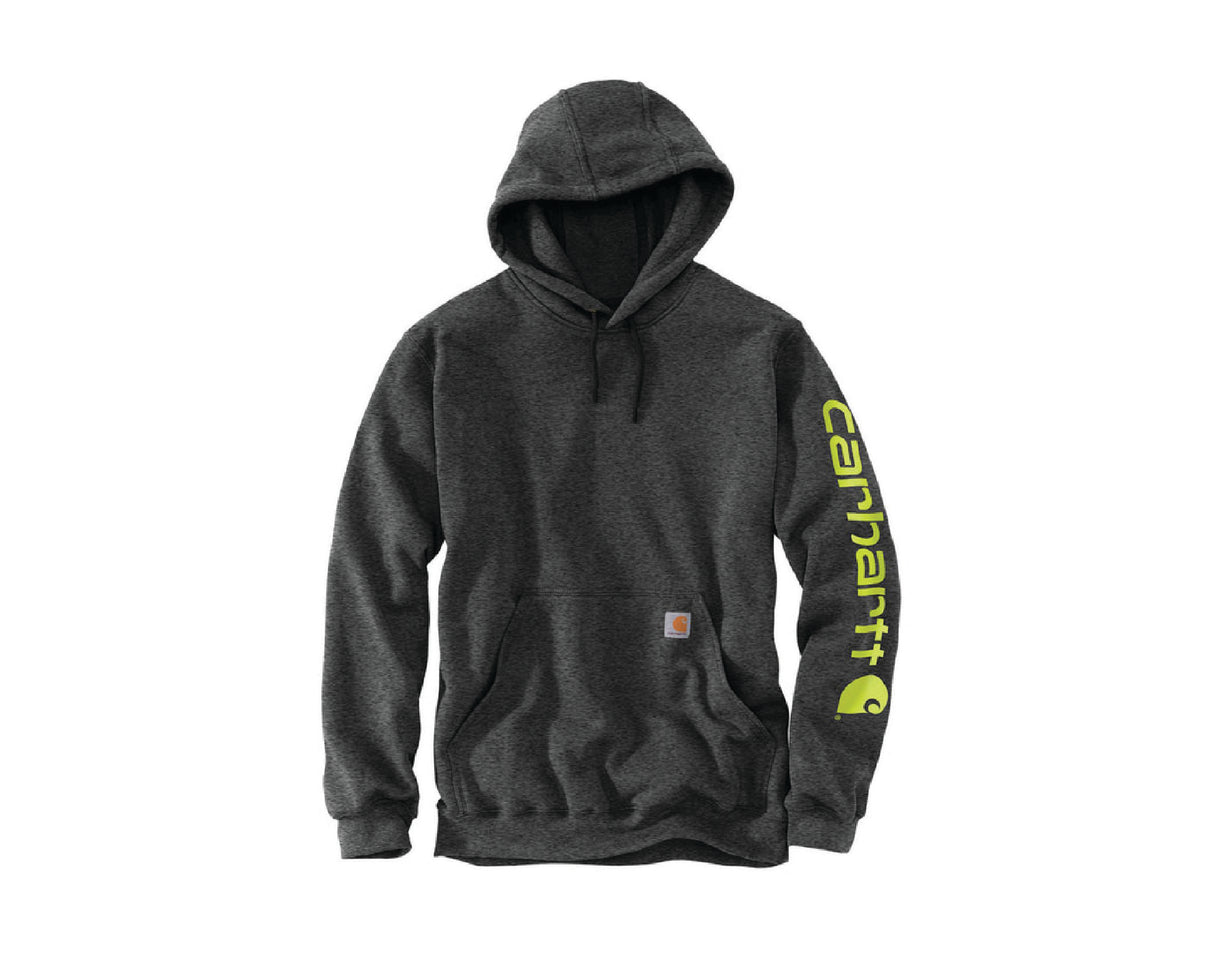 Carhartt K288 Hoodie - Carbon Heather