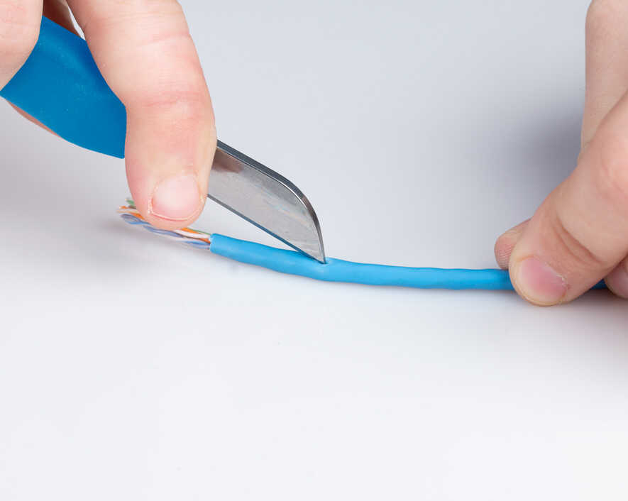 Splicer's Kit | TK-400 - Cable Connection & Supply