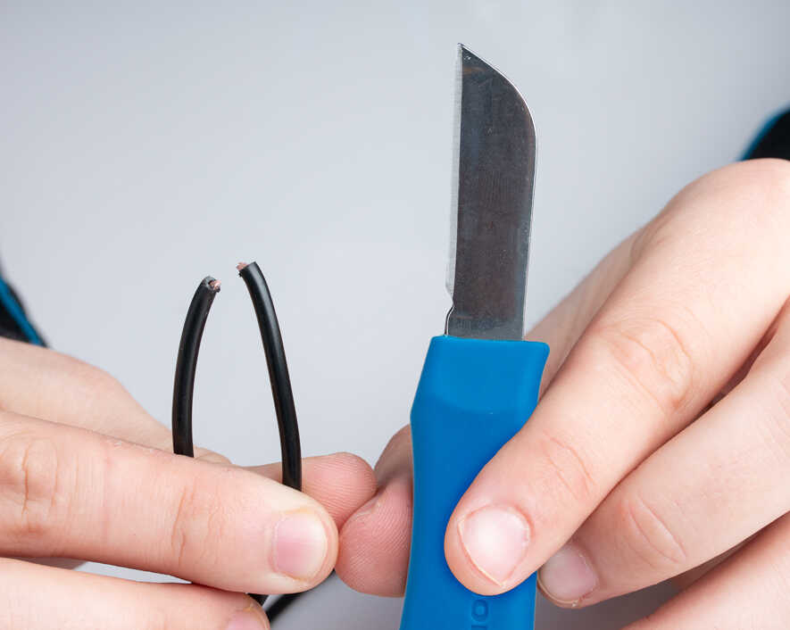 Splicer's Kit | TK-400 - Cable Connection & Supply