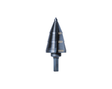 3-Step Drill Bit, 3/8-Inch Hex, Double Straight Flute, 7/8-Inch to 1-3/8-Inch | KTSB15 - Cable Connection & Supply