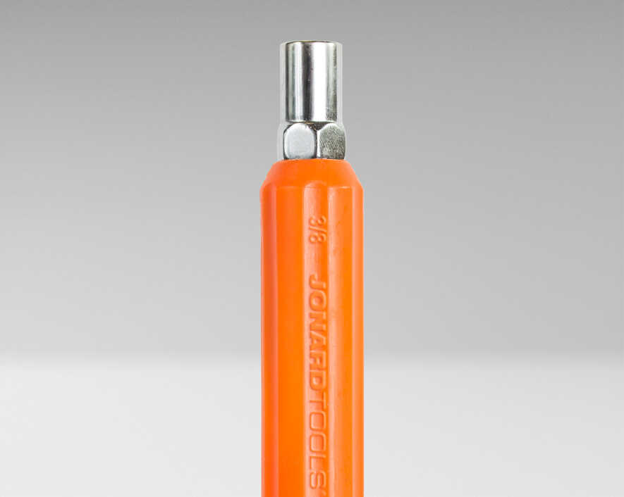 Ergonomic Can Wrench, Hex | M-216C/EX - Cable Connection & Supply