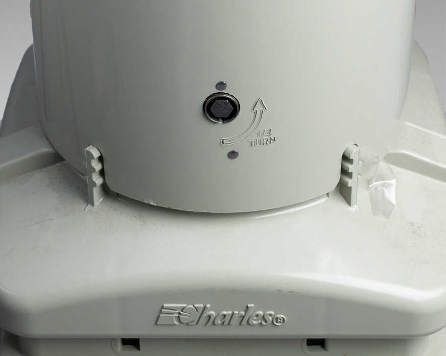 Ergonomic Can Wrench, Hex | M-216C/EX - Cable Connection & Supply