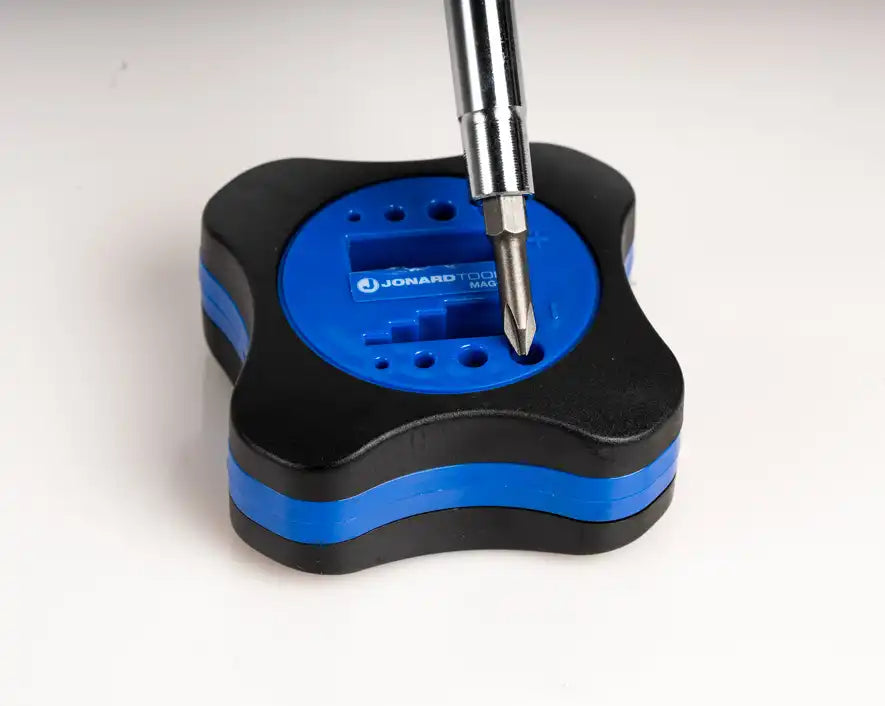 Magnetizer & Demagnetizer Tool | MAG-100 - Cable Connection & Supply