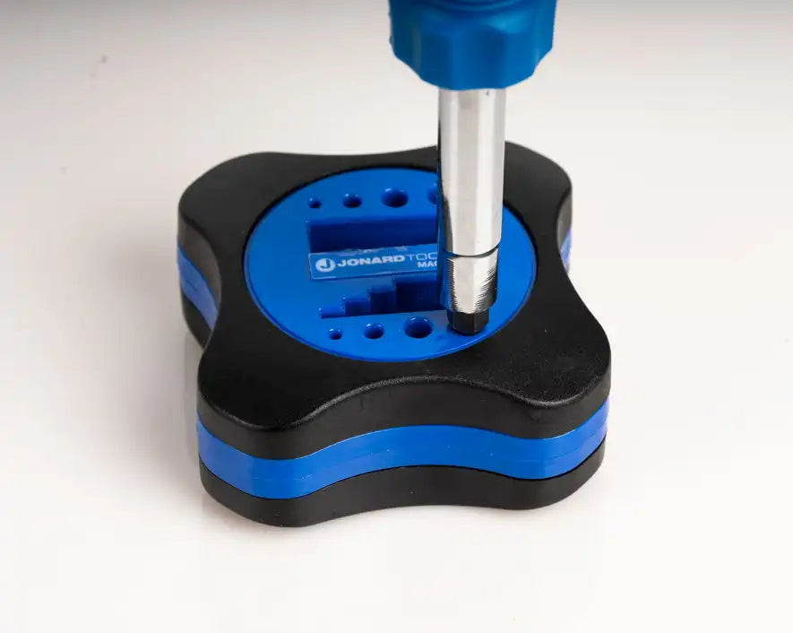 Magnetizer & Demagnetizer Tool | MAG-100 - Cable Connection & Supply