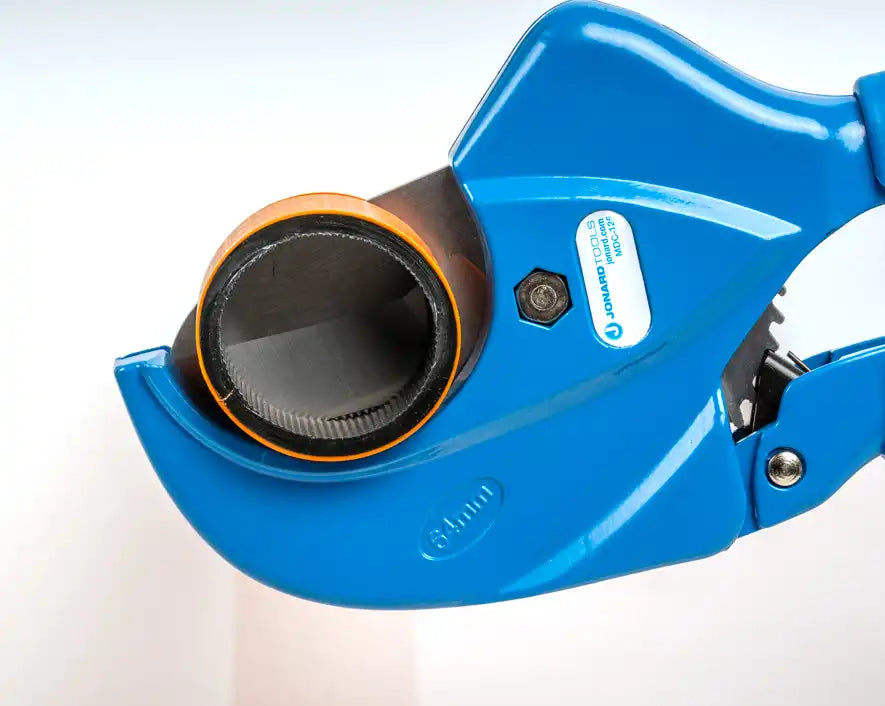 Large Fiber Duct Cutter with Extra Long Handles | MDC-125 - Cable Connection & Supply