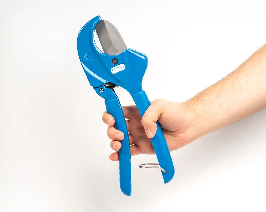 Large Fiber Duct Cutter with Extra Long Handles | MDC-125 - Cable Connection & Supply