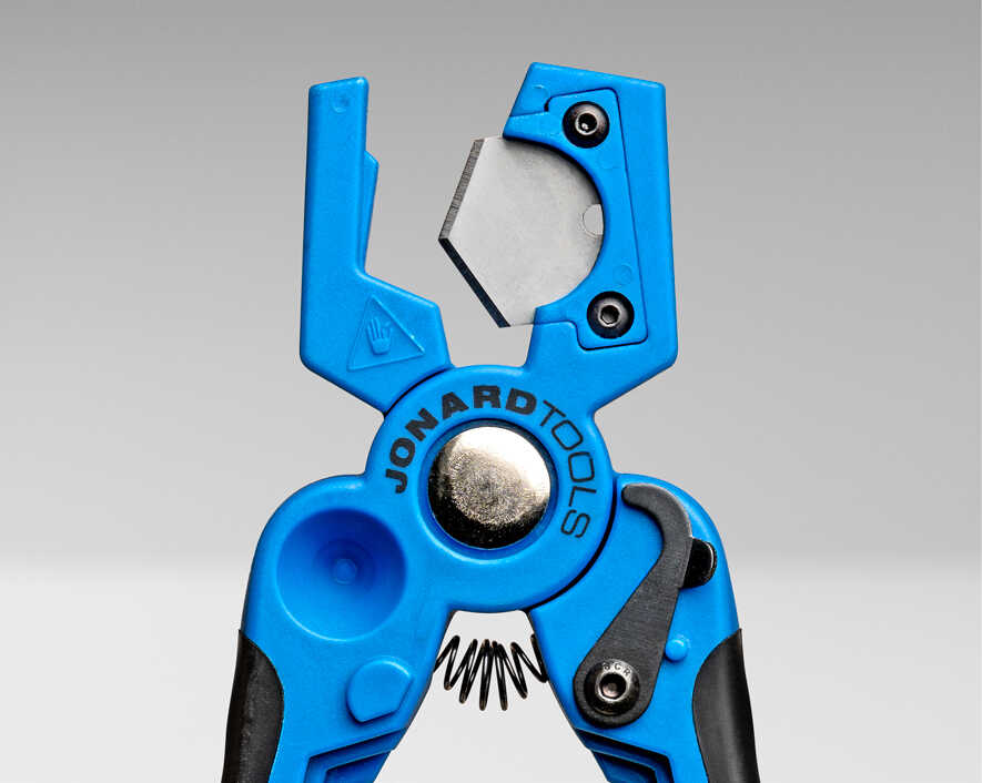 Microduct Tube Cutter | MDC-14 - Cable Connection & Supply