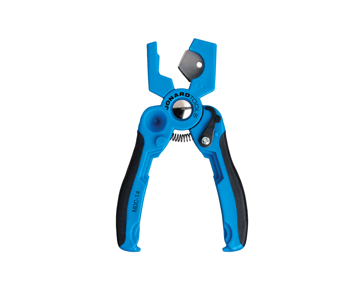 Microduct Tube Cutter | MDC-14 - Cable Connection & Supply