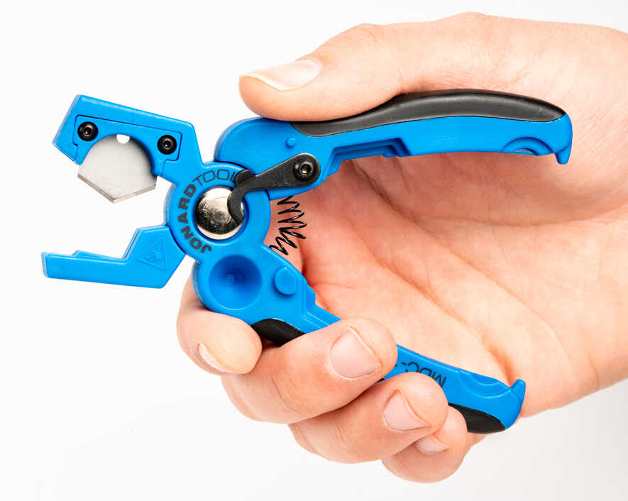 Microduct Tube Cutter | MDC-14 - Cable Connection & Supply