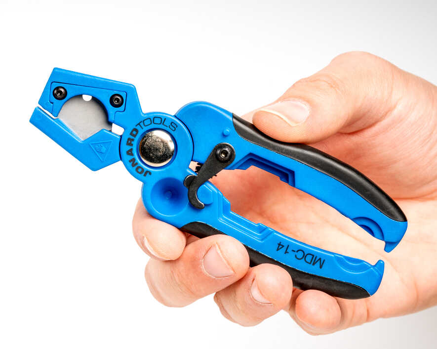 Microduct Tube Cutter | MDC-14 - Cable Connection & Supply