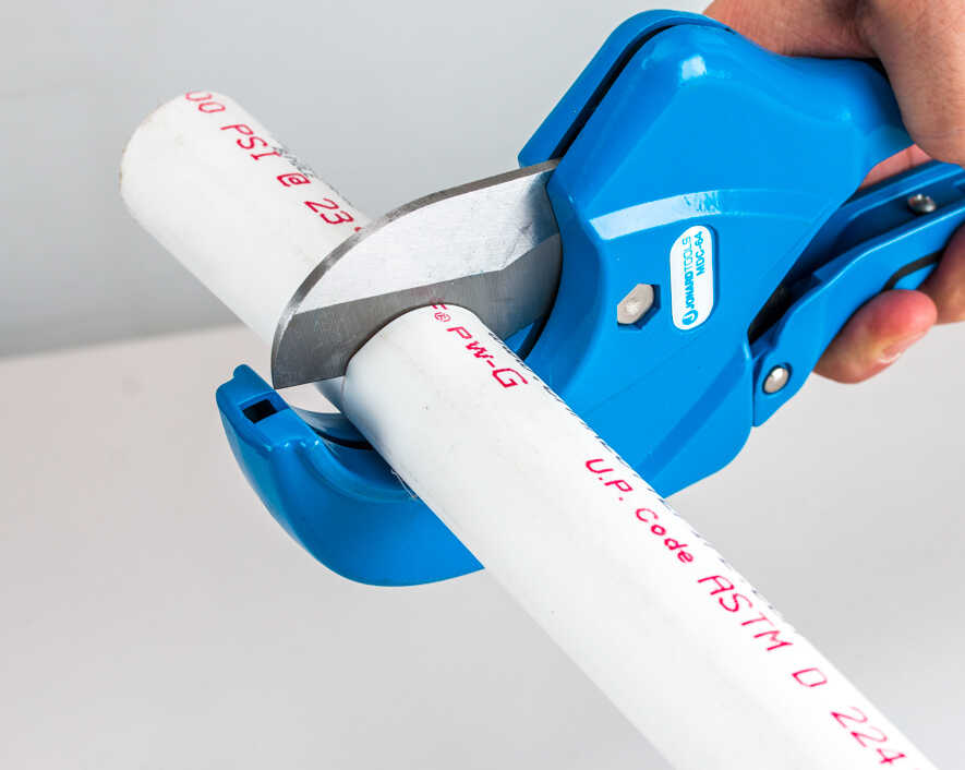 Large Fiber Duct Cutter | MDC-64 - Cable Connection & Supply