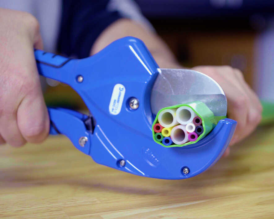 Large Fiber Duct Cutter | MDC-64 - Cable Connection & Supply