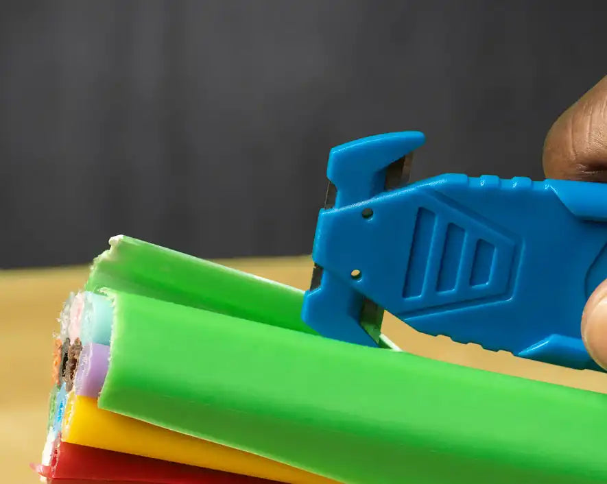 Microduct Sheath Slitting Tool | MDS-200 - Cable Connection & Supply