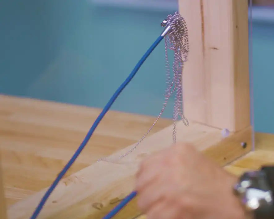 MagneTriever® Pro Multi-Tool | MRS-36 - Cable Connection & Supply