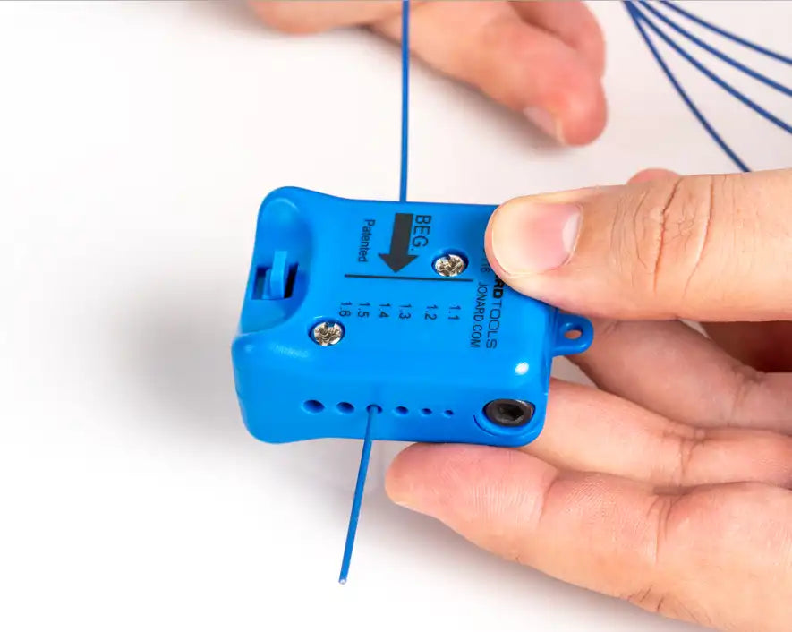 Mid Span Slitter for ABF Cables, 1,1 - 1,6 mm | MS-116 - Cable Connection & Supply