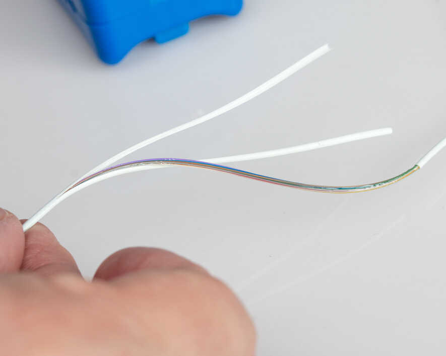 Mid Span Slit & Ring Tool (1.2 mm-3.3 mm) | MS-306 - Cable Connection & Supply