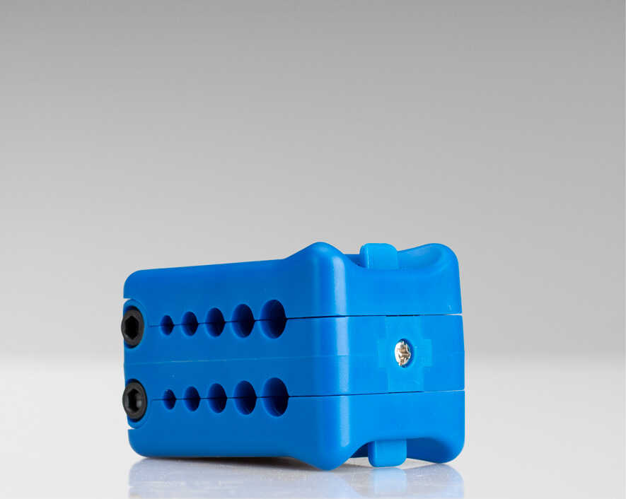 Mid Span Slit & Ring Tool (2.9 mm-6.8 mm) | MS-316 - Cable Connection & Supply