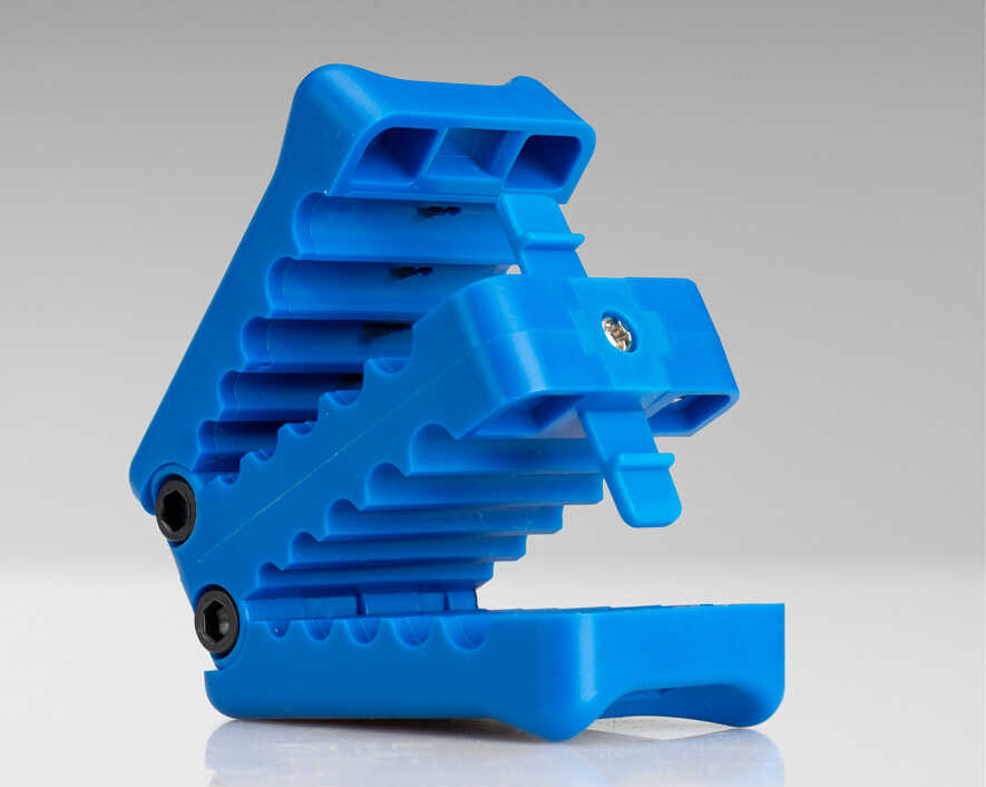 Mid Span Slit & Ring Tool (2.9 mm-6.8 mm) | MS-316 - Cable Connection & Supply