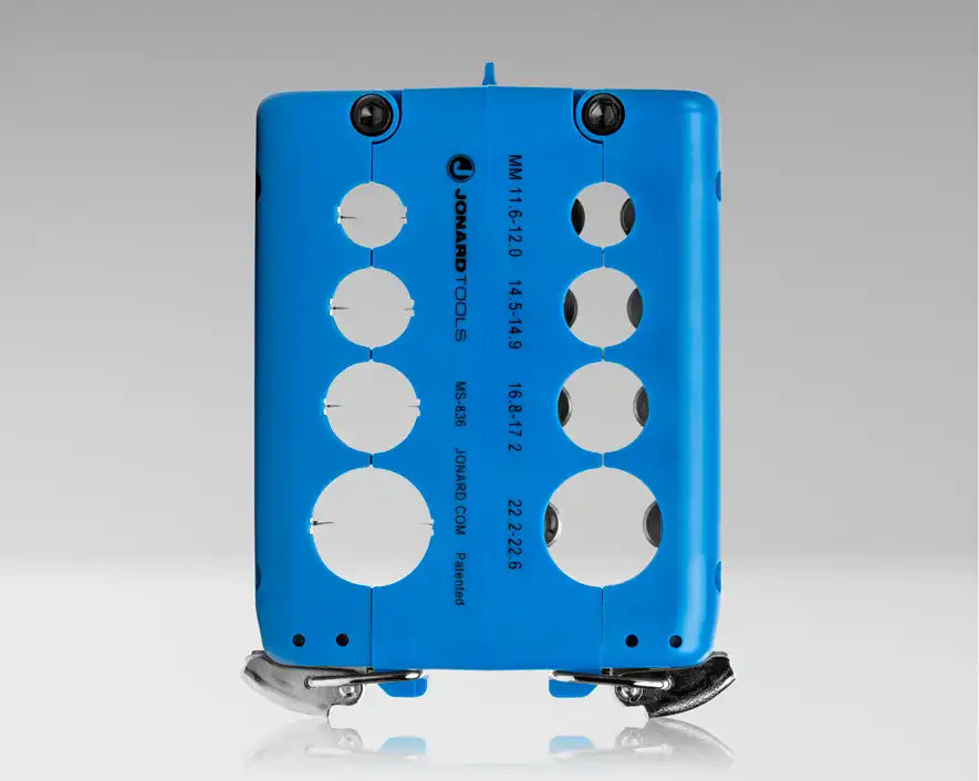 Mid Span Slit & Ring Tool for RocketRibbon® Cable | MS-836 - Cable Connection & Supply