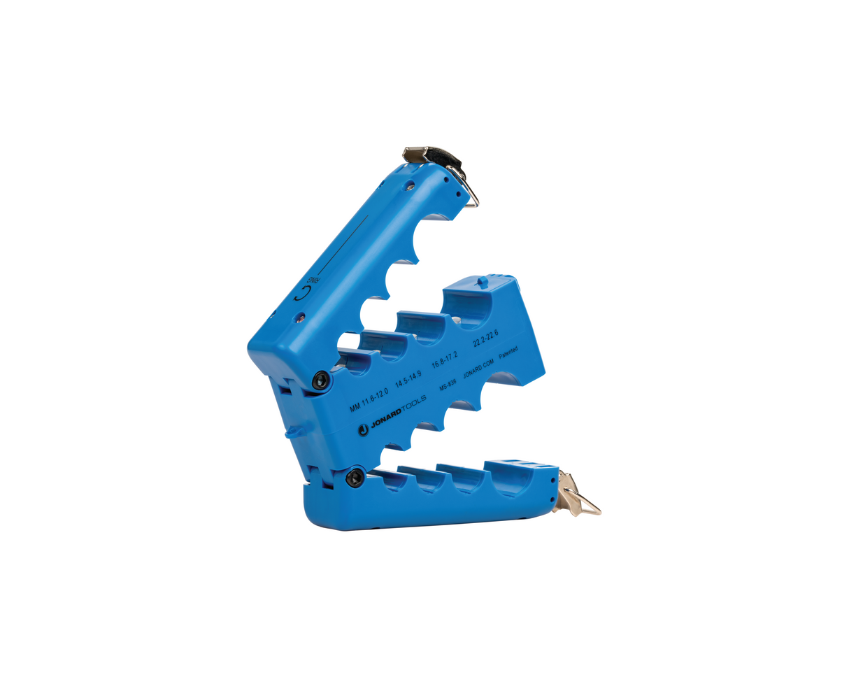Mid Span Slit & Ring Tool for RocketRibbon® Cable | MS-836 - Cable Connection & Supply