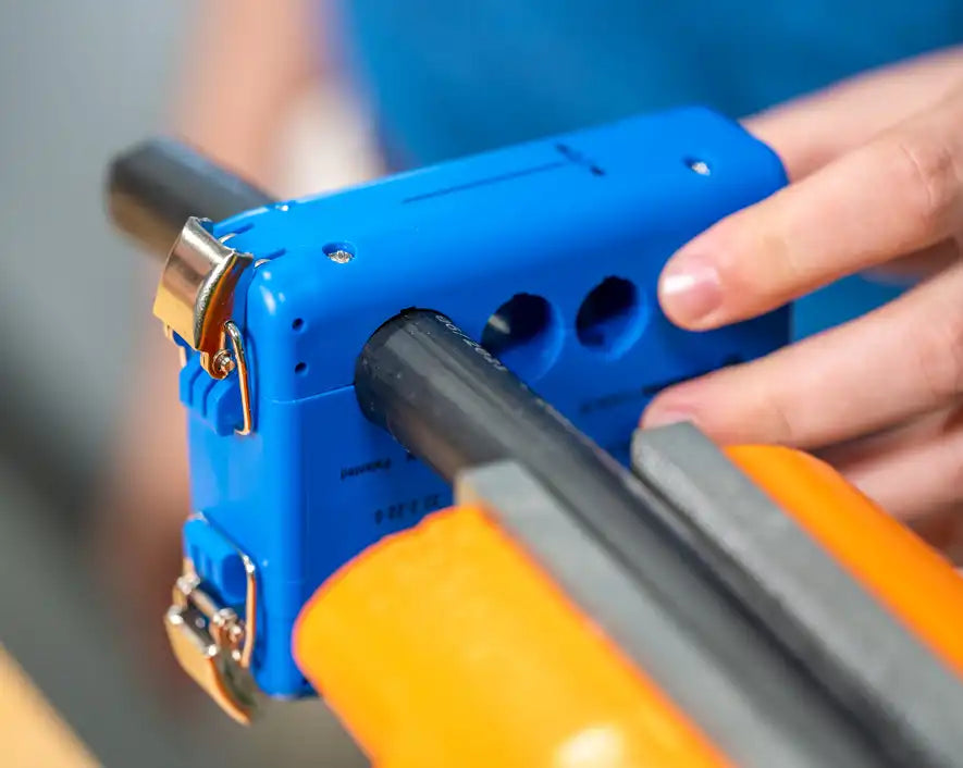 Mid Span Slit & Ring Tool for RocketRibbon® Cable | MS-836 - Cable Connection & Supply