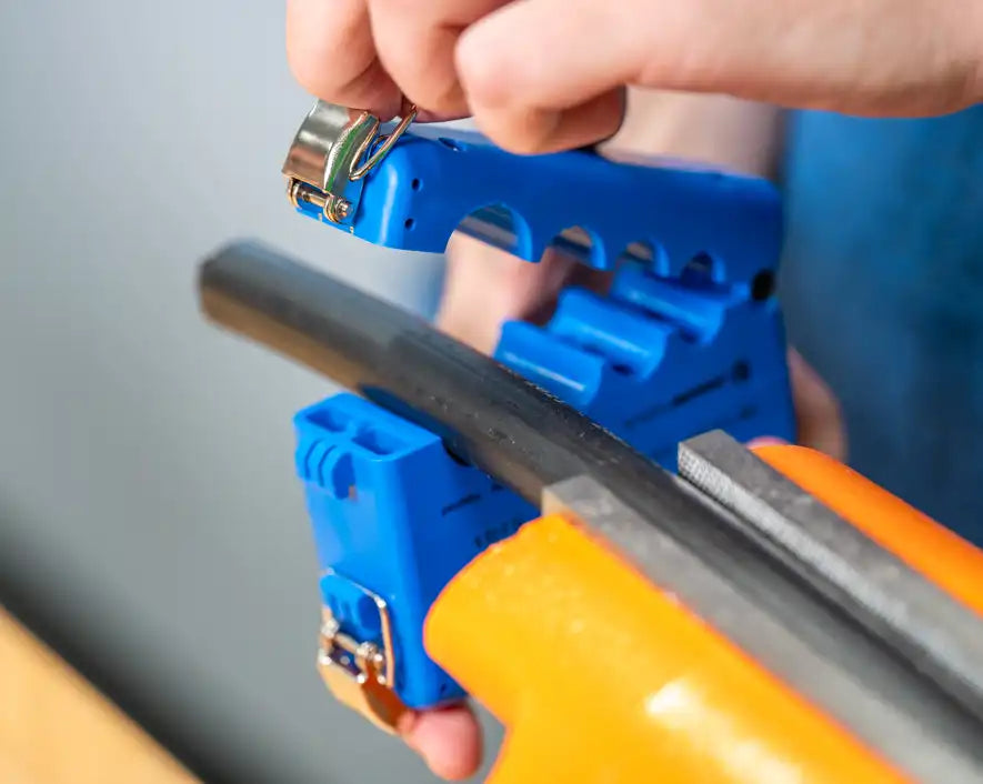 Mid Span Slit & Ring Tool for RocketRibbon® Cable | MS-836 - Cable Connection & Supply