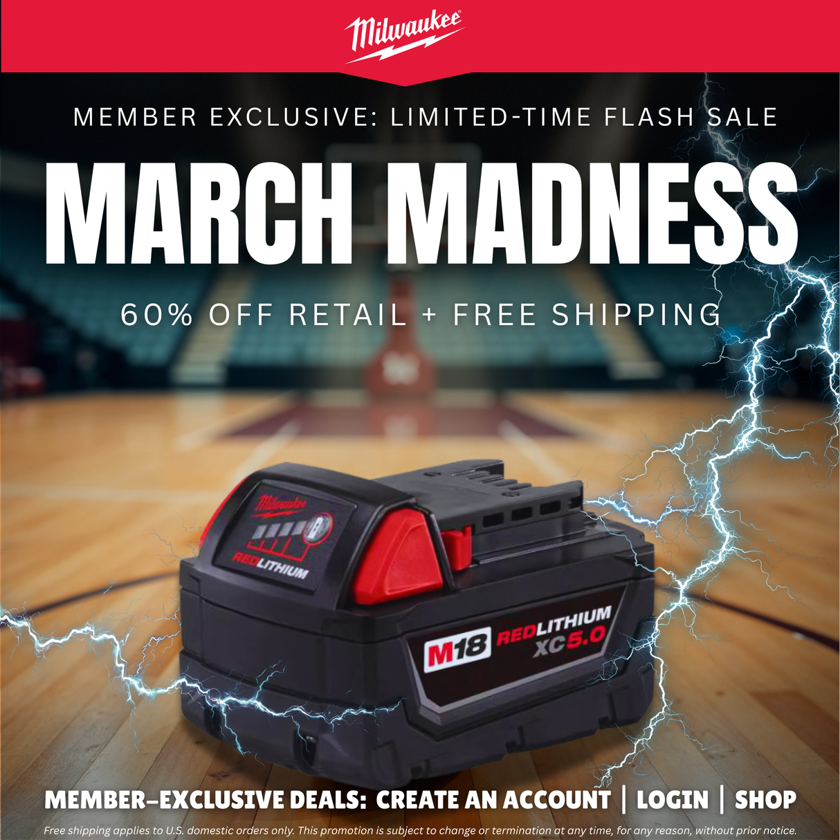 M18 18-Volt 5.0 Ah Lithium-Ion XC Extended Capacity Battery Pack | 48-11-1850 - Cable Connection & Supply