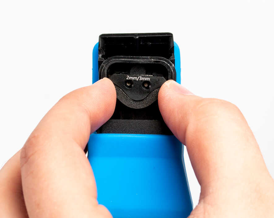 Advanced Optical Fiber Identifier w/ Power Meter & VFL | OFI-100 - Cable Connection & Supply