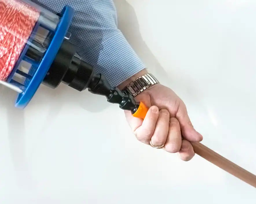 Pull Line Blower for 3/4" to 2" (18-50 mm) Conduit | PLB-1000 - Cable Connection & Supply