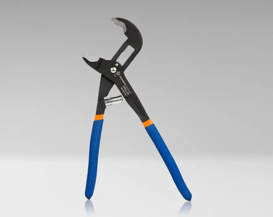 Pump Pliers with Automatic Adjustment, 10" | PPA-10 - Cable Connection & Supply