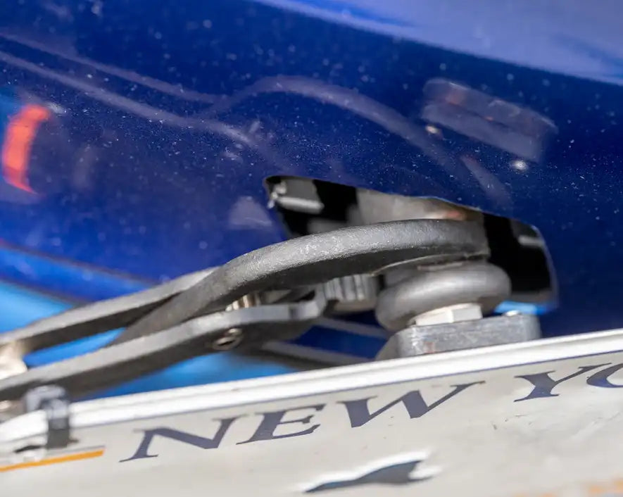 Pump Pliers with Automatic Adjustment, 7" | PPA-7 - Cable Connection & Supply