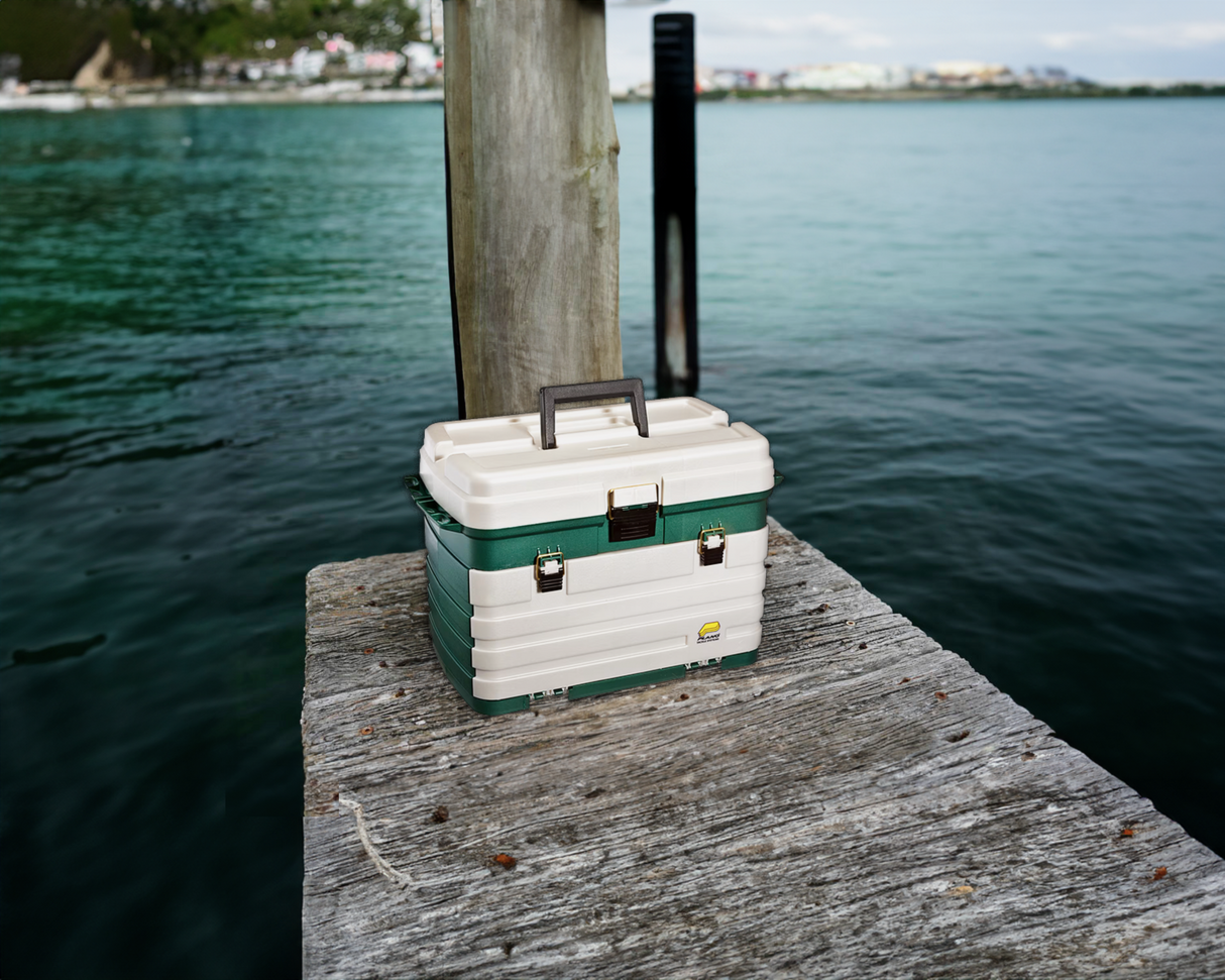 Plano Tackle Box 4-Drawer System | 758-005 - Cable Connection & Supply