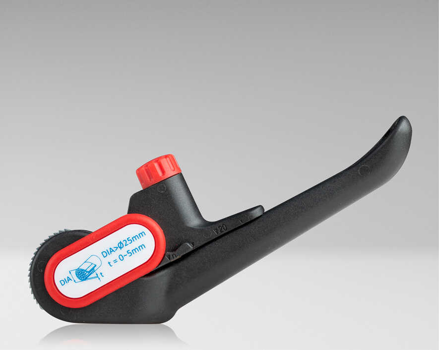 Ratcheting Duct and Cable Slitter | RCS-30 - Cable Connection & Supply