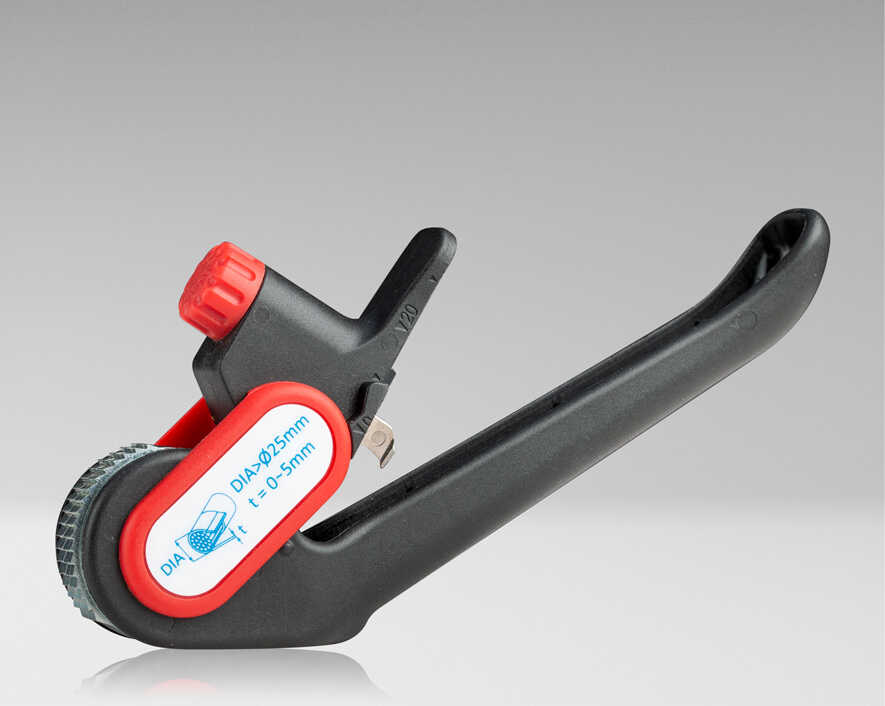 Ratcheting Duct and Cable Slitter | RCS-30 - Cable Connection & Supply