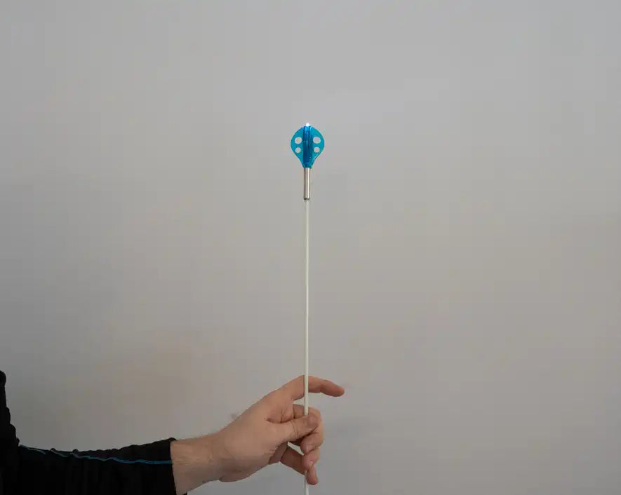 15 ft Glow Rod Kit+, 3/16" Diameter | RDG-15A - Cable Connection & Supply