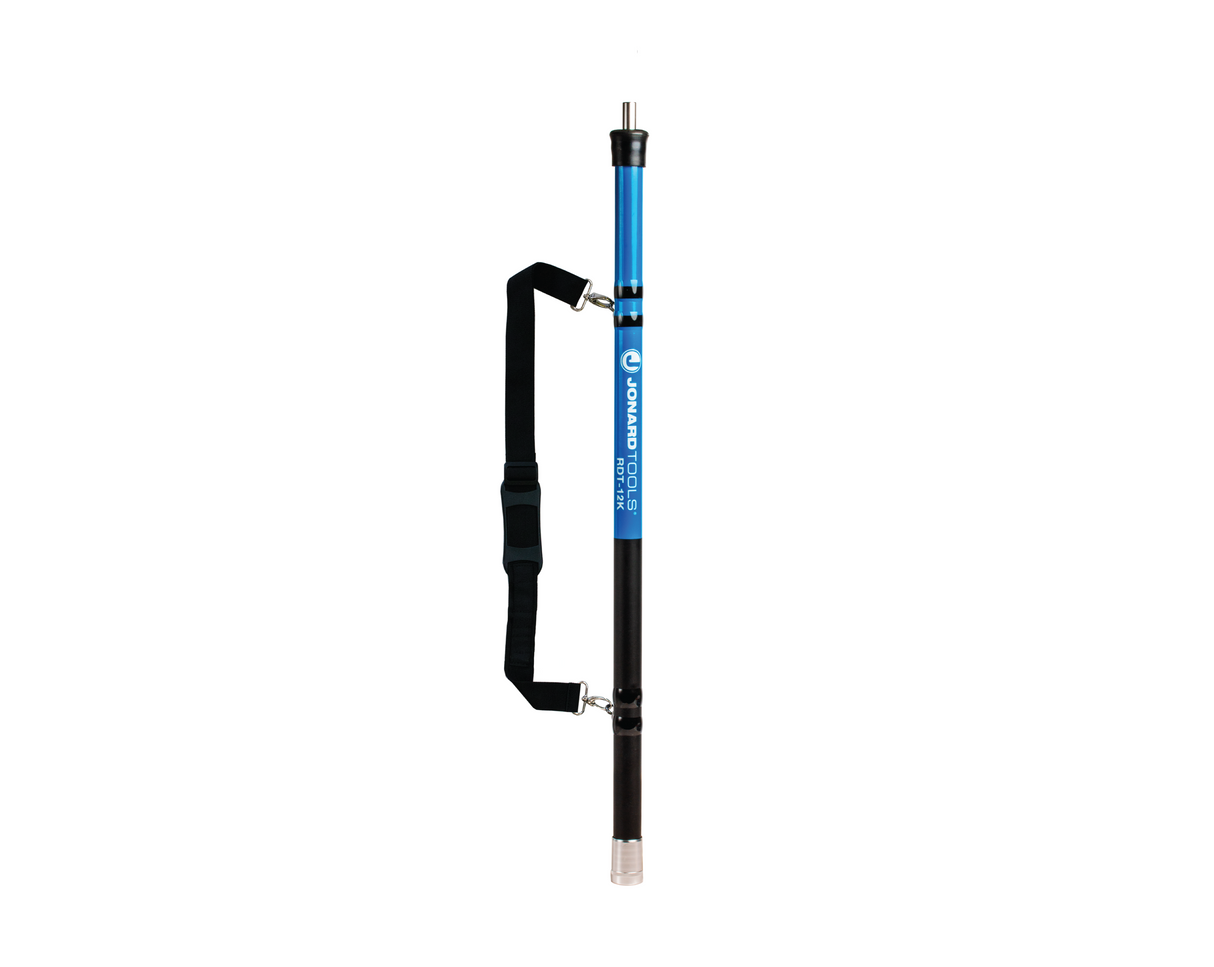 Telescoping Pole, 12 feet | RDT-12K - Cable Connection & Supply