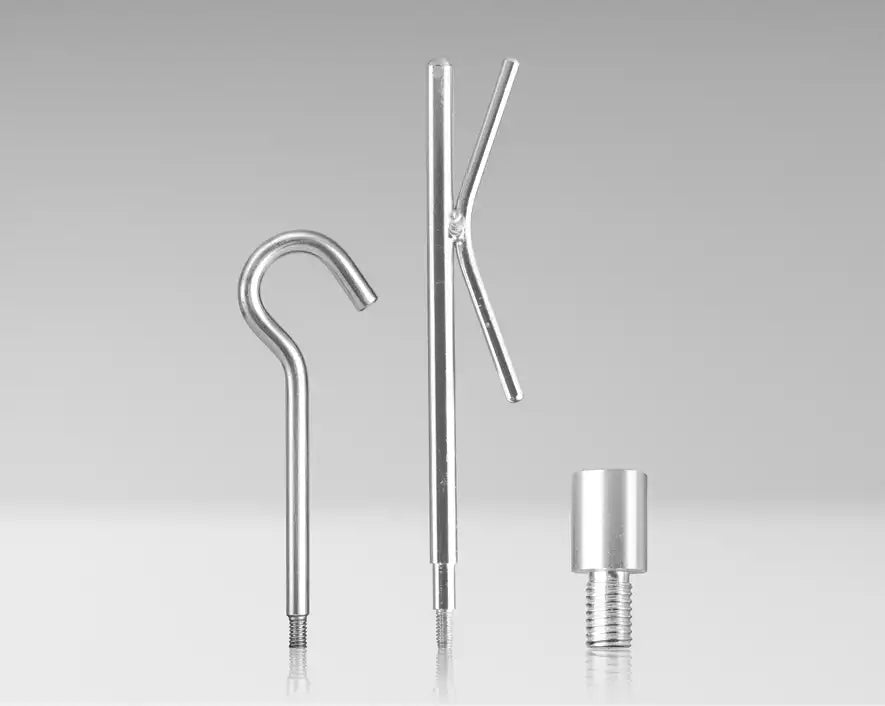 Telescoping Pole, 12 feet | RDT-12K - Cable Connection & Supply