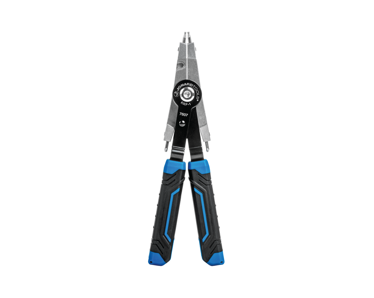 Quick Flip Retaining Ring Pliers | RRP-1 - Cable Connection & Supply