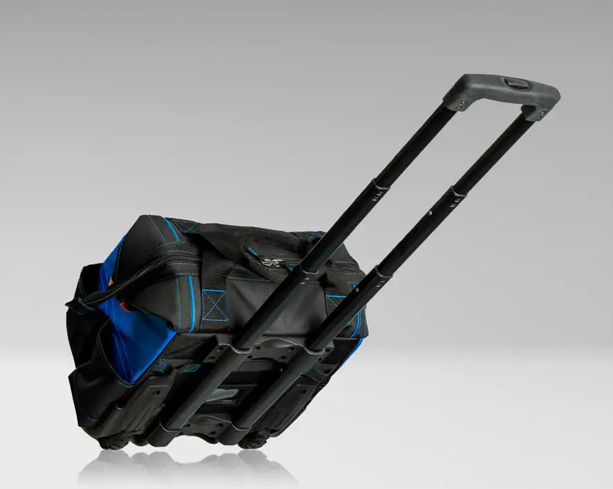 Ultimate Fiber Kit in Rolling Tool Bag | TK-199R - Cable Connection & Supply