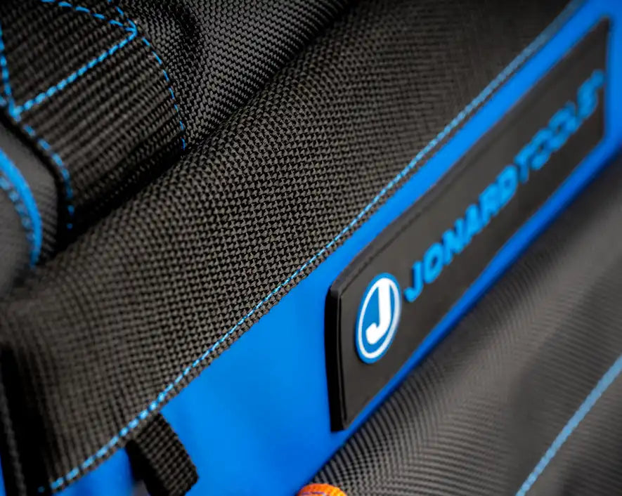 Ultimate Fiber Kit in Rolling Tool Bag | TK-199R - Cable Connection & Supply