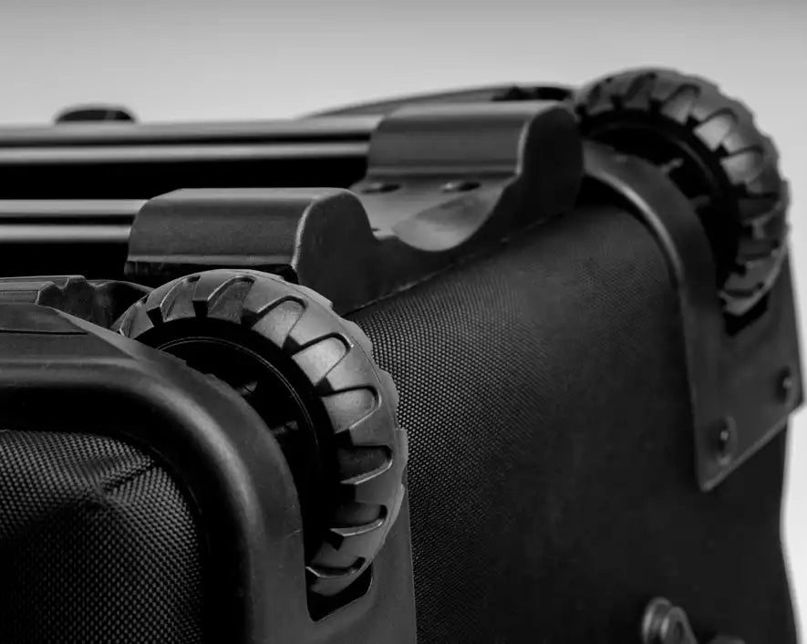 Ultimate Fiber Kit in Rolling Tool Bag | TK-199R - Cable Connection & Supply