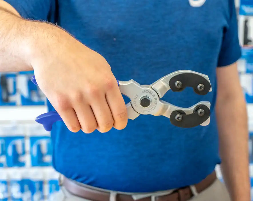 360° Rotary Duct & Tube Cutter, 26 - 40 mm | RTC-2640 - Cable Connection & Supply