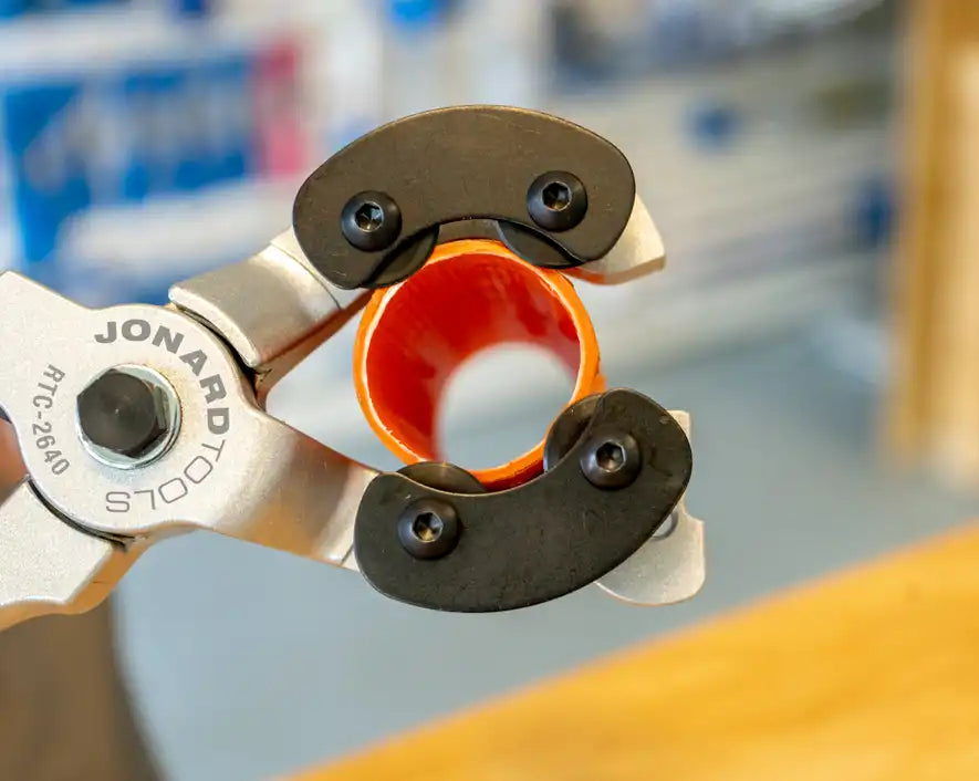 360° Rotary Duct & Tube Cutter, 26 - 40 mm | RTC-2640 - Cable Connection & Supply