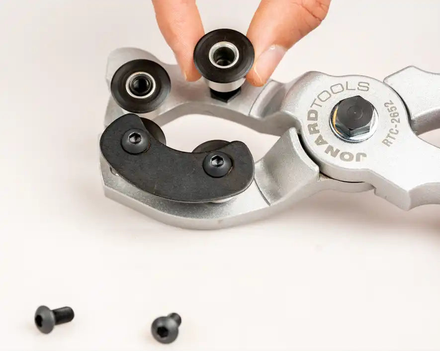 360° Rotary Duct & Tube Cutter, 26 - 40 mm | RTC-2640 - Cable Connection & Supply