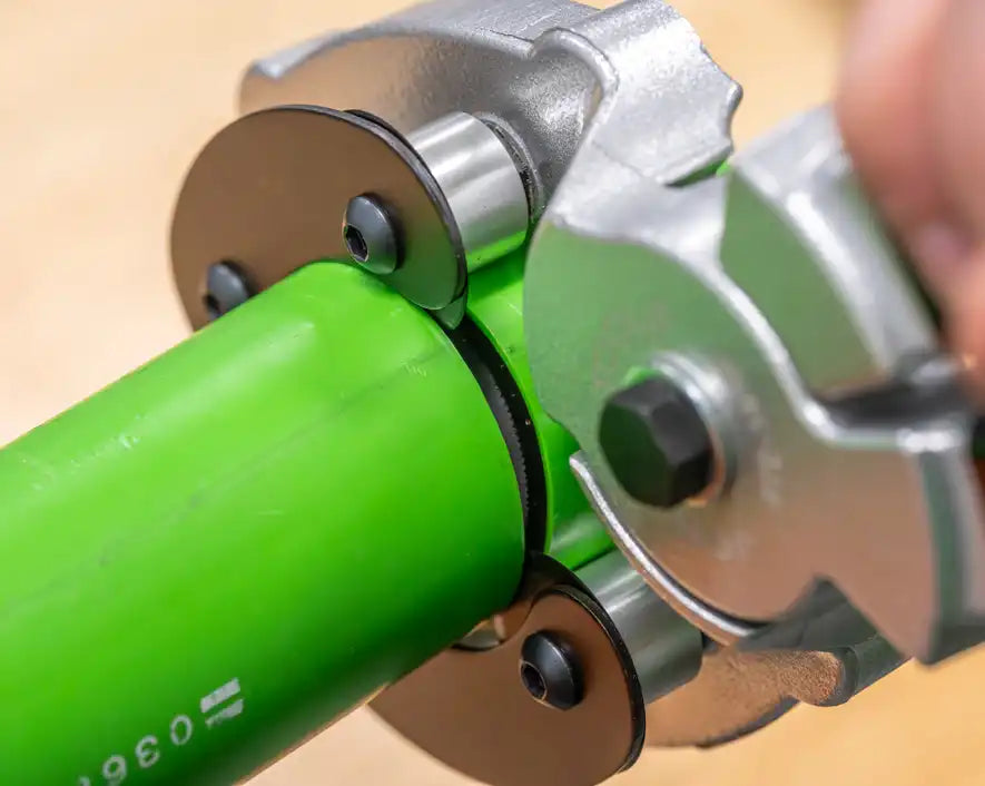 360 Rotary Duct & Tube Cutter, 36 - 52 mm | RTC-3652 - Cable Connection & Supply